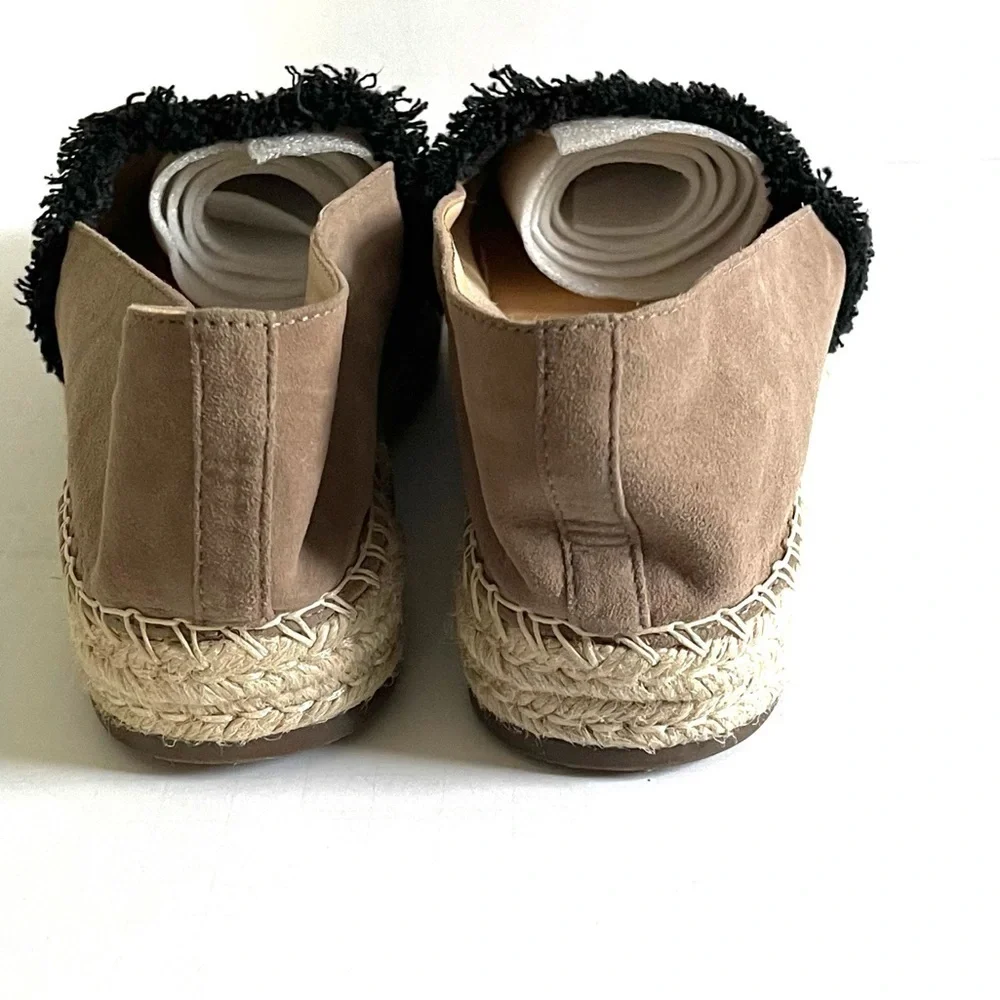 Oakes Platfrom Espadrilles